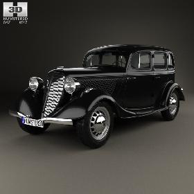 GAZ M1 1936
